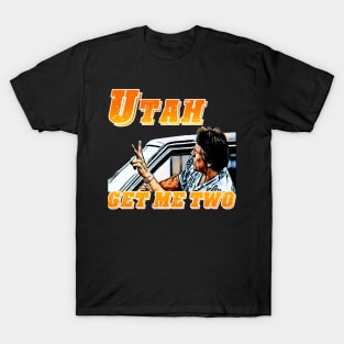 Utah, get me two Vintage T-Shirt